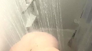 Amateur Facial For Teen Brunette