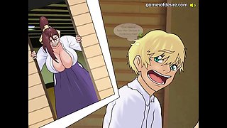 Get to know and smash Hitomi Senpai