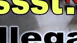 Sexy MILF Naked on the Nudist Beach