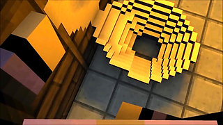 Minecraft Giantess Growth 1