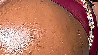 Sweet Ebony with Phat Ass