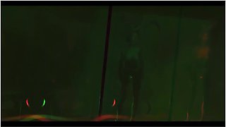 Stirptease dance in stunning high definition