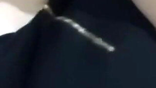 Teacher Leaves Camera on and Masturbates While Her Students Watch Her