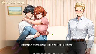 Help! I Married a Slut! (part 14) by Creamy Games - Husband Shares His Busty Wife