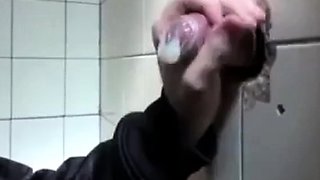 Bareback Anal at Glory Hole Young Hunk Takes on Older Man i