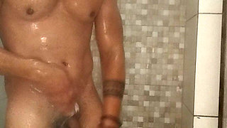 Let's take a shower with me?