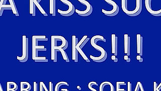 Bossy Sofia Featuring Sofia Kiss