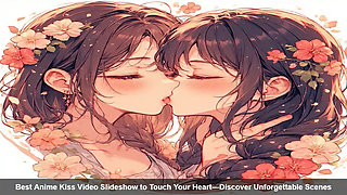 Best Anime Kiss Video Slideshow to Touch Your Hear Discover Unforgettable Scenes