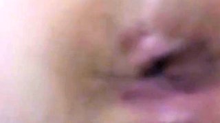 Mistress Amy Makes Her Slave Lick Her Ass and Smell Her Fing