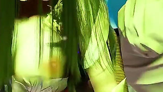 Lustful Motion Model: Curves on Fire - 3D Animation Hentai