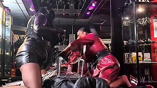 Dominatrix Dinah Personal - Extreme CBT - Hooked Cock And