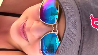 O Boy Nao Aguentou Ver Minha Buceta Na Praia, E Me Fodeu Gostoso. Assista Completo Cassiflix With Loira Cavala And Loira Brasileira