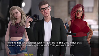 Casey Falls #6, played with me in the bathroom