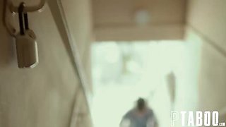 Part 1: Vicki Chase & Tommy Pistol - Amateur Teen Blowjob