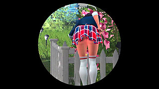 Looking at the Neighbor