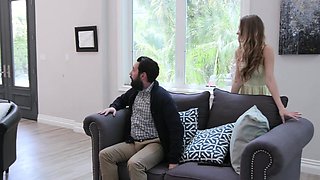 Stepdaughter revenges on her cheating mother