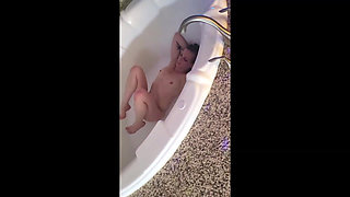 Hot Granny in the Hot Tub Time Machine