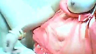 Horny Turkish Girl Begs For Rough Sex On Webcam