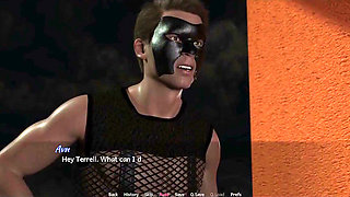 Fetish Locator - Red Head Maiden Goes Down on Her Knees and Sucks My Big White Cock