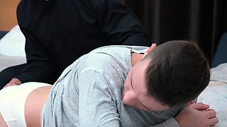 Priest Reece Scott Fucks Altar Boy