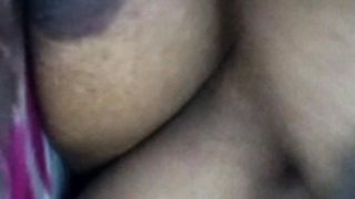 Chubby Indian Kerala Aunty