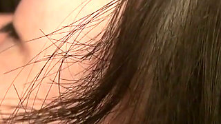 Instant Oral Ejaculation on a Masochistic Nail Artist! Relentless Assault with Vibrators & Thrusts, Feeling Pleasure and