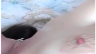 Italian Mom Feelings When The Dildo Opens Her Vagina Deeply And Widely