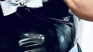 Sinthia maid crossdresser