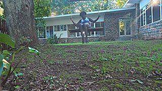 The Firewood That Never Made It Home