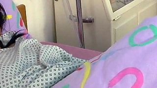 Nurse Double Penetration Hospital Fuck Fest