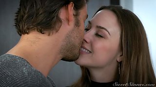 Chanel Preston's tattooed pussy gets fingered & pounded by Jay Smooth's big dick in Part 3 Scene 3 1 - Mistress 3