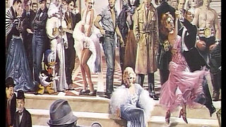 This Is Bonde Lady From Germany Who Enjoys Getting Double Penetrated