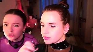 Close up teen fucking