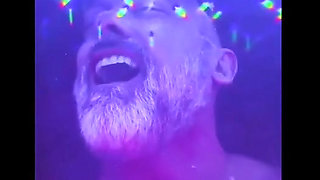 Stepdaddy's Cosmic Orgasm