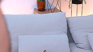 A White Gift on My Curves - See the End of This Session