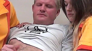 2 Stroke Girls Episode 3 Featuring Violet Thompson, Sandy Thompson