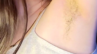 Armpits Licking