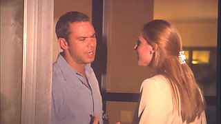 Newly wedded couple fuck fiercely in their honey moon