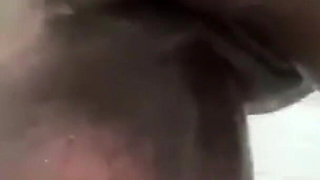 In the Shower Solo Intense Anal Masturbation