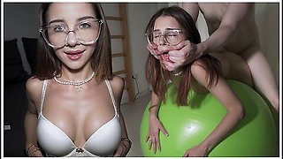 She Thought Its A Pilates Studio