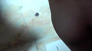 Black Homestay NTR Hidden From The Towel Even Though I Hide