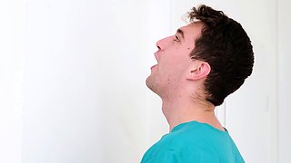 Glory hole blowjobs are more than special