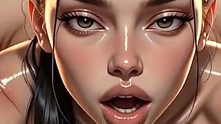 Fuck the Busty Gym Girl Until She’s Steaming [ai Generated]