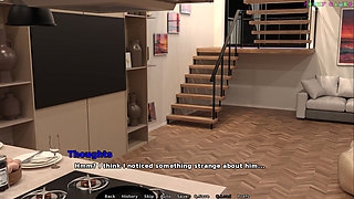 My Girlfriend Wants a Threesome! by Sieglinnde - Creampie on the Pool, Stepdaddy Wants to Breed My GF 8