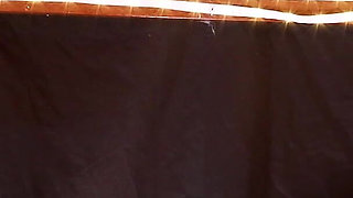 Posh girl Gets Covered in Cum