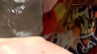 Katt Staxxx & Ahanu Reed Suck the Cum Out of Him Before Serving Him Food!!
