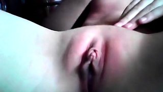 Suckable CLIT of an 18-year-old Amateur