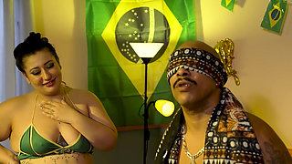 Challenge: Which Chubby Girl Sucks the Hottest? World Cup 2026 Challenge