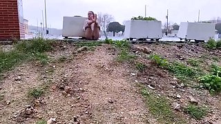IviRoses - Rainy Day Wet in Public