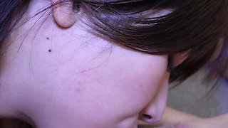 Japanese Student and Kinky Home Owner